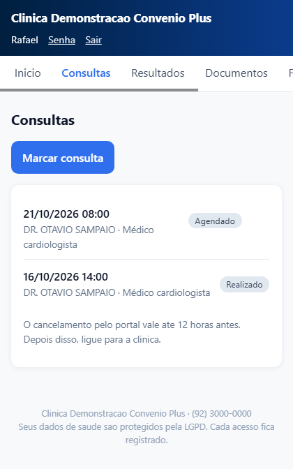 Agenda online